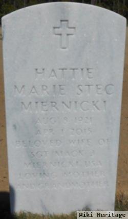 Hattie Stec Miernicki