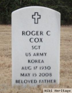 Roger C Cox