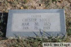 Chester Stout