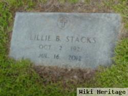 Lillie Belle Steele Stacks