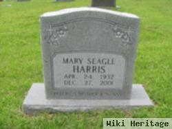 Mary Seagle Harris