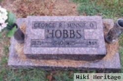 George R. Hobbs