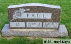 Pauline M Krom Paul