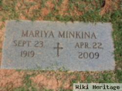 Mariya Minkina