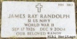 James Ray Randolph