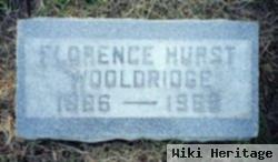 Mary Florence Hurst Wooldridge