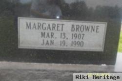 Margaret B Larrabee May