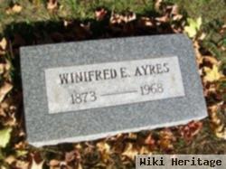 Winifred Longley Ayres