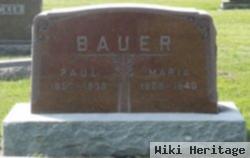 Paul Bauer