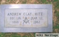 Andrew Clay Hitt