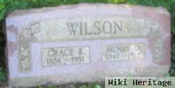 Grace Armstrong Wilson