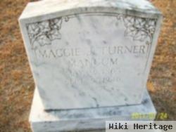 Maggie J. Turner Mangum