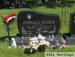 Joshua S Zeiher