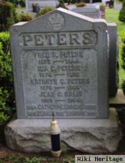 Frederick R. Peters