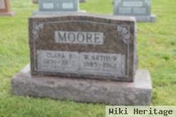 Clara L. Parks Moore