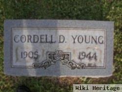 Cordell D Young