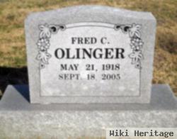 Fred C. Olinger