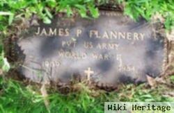 James Patrick Flannery