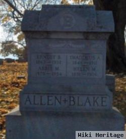 Ernest B. Allen