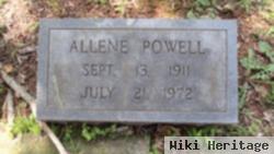 Allene Powell
