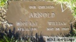 William Arnold