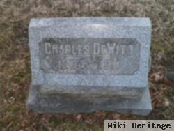 Charles P Dewitt