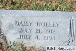 Daisy Holley