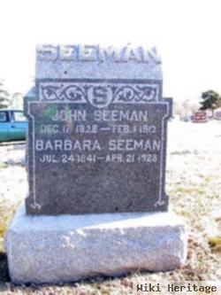 Barbara Seeman