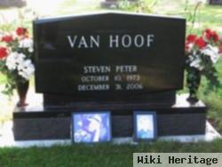 Steven Peter Van Hoof