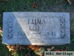 Emma Mariah Wilkinson Lott