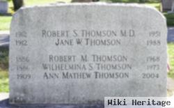 Robert S. Thomson