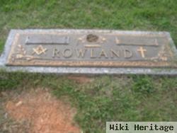 Arbra Jean H. Rowland