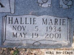 Hallie Marie Murdock