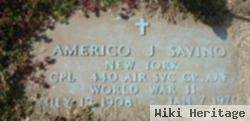 Americo Joseph Savino