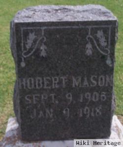 Hobert Mason