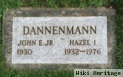 Hazel Ida Mccroskey Dannenmann