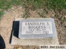 Randolph S. Boggess