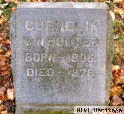 Cornelia Van Houter