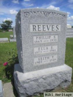 Phillip Sheridan Reeves