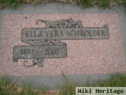 Ella Vera Schroeder