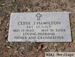 Clyde Junior Hamilton