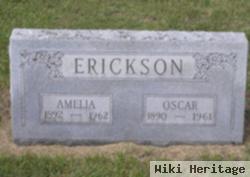 Amelia Thompson Erickson