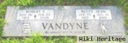 Betty Jean Vandyne