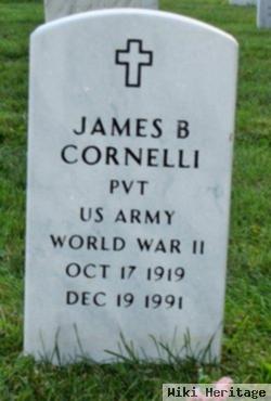 James B. Cornelli