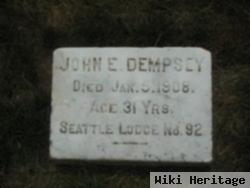 John E. Dempsey