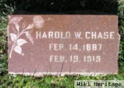 Harold Wade Chase