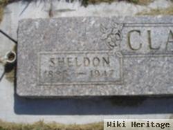 Joseph Sheldon "shell" Clark