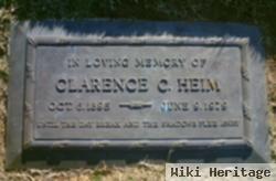 Clarence C. Heim