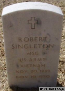 Robert Singleton