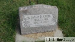 Jason B. Cheek